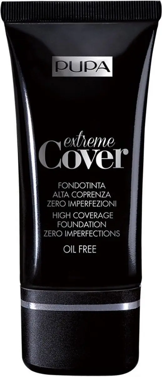 Pupa Milano Foundation Extreme Cover 003 - 30ml