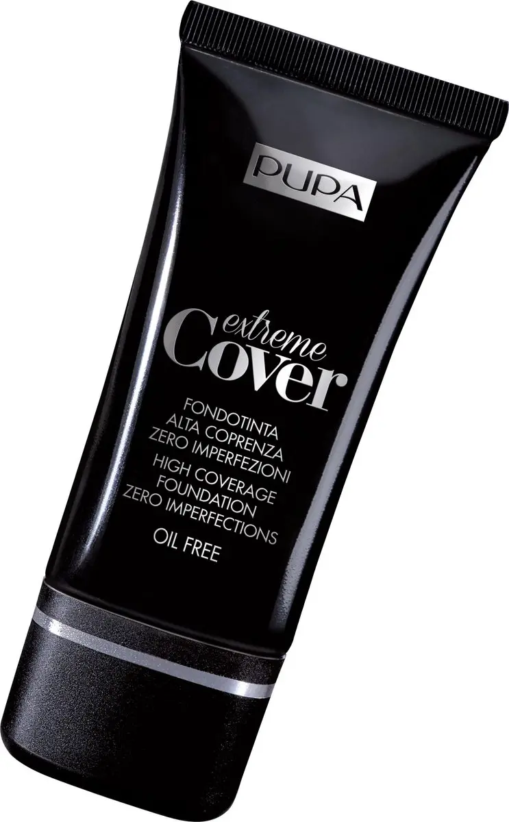 Pupa Milano Foundation Extreme Cover 003