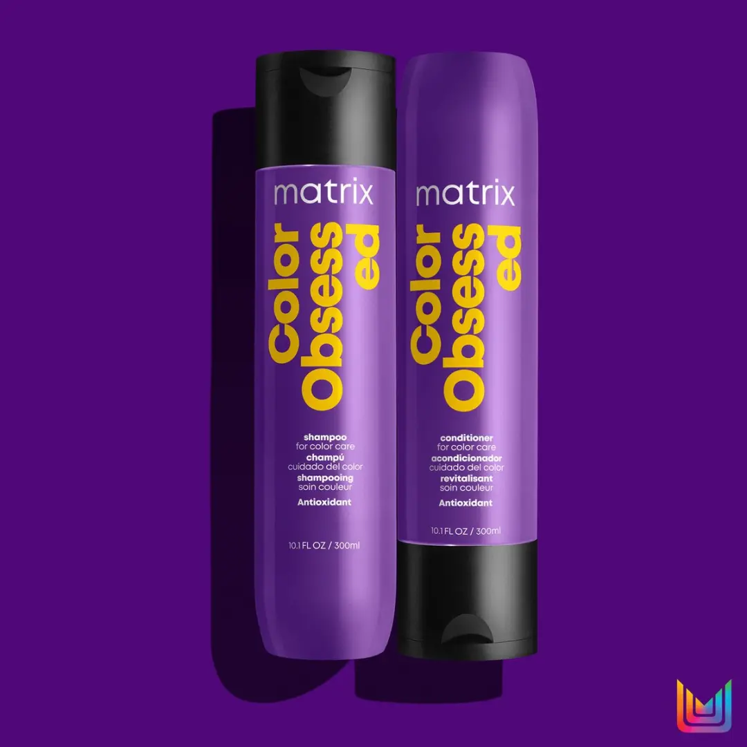 Matrix Color Obsessed Shampoo 300ml - afbeelding 6 van 6