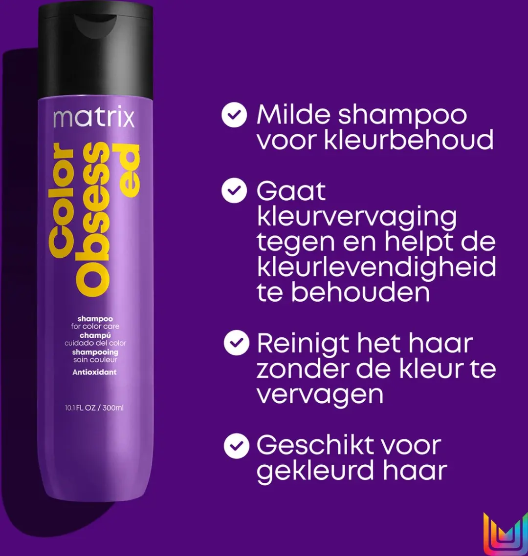 Matrix Color Obsessed Shampoo 300ml