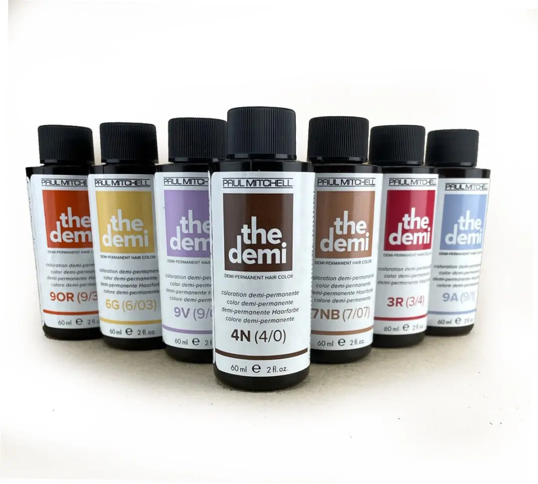 Paul Mitchell The Demi Hairkleur 59ml