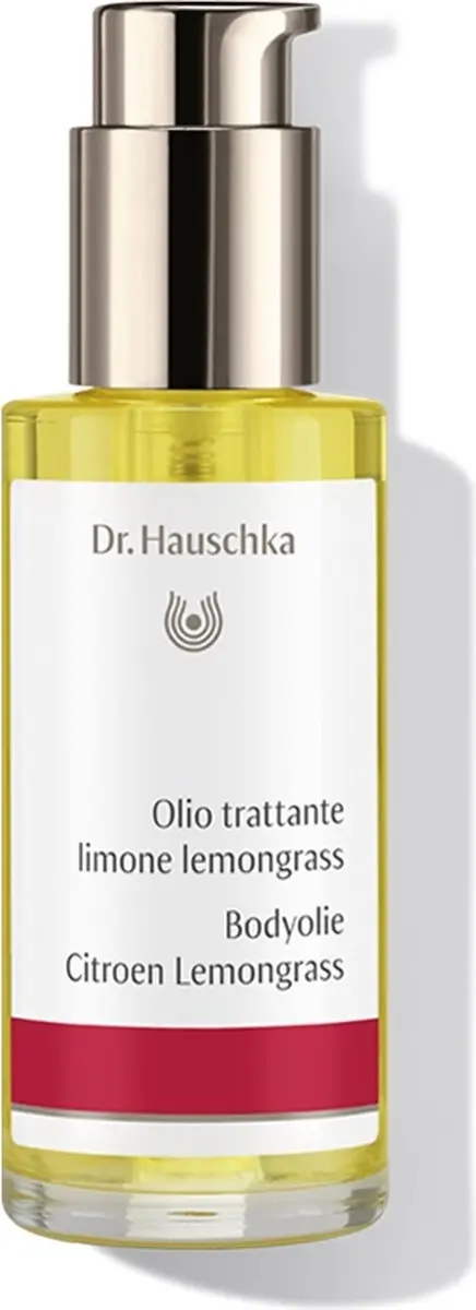 Dr. Hauschka Bodyolie Citroen Lemongrass 75ml