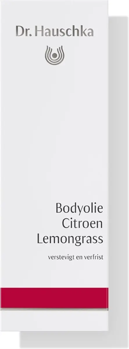 Dr. Hauschka Bodyolie Citroen Lemongrass 75ml