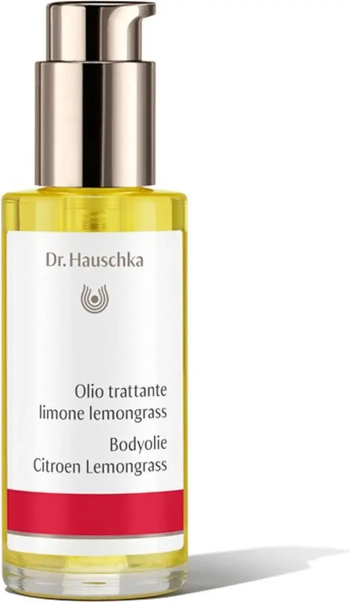 Dr. Hauschka Bodyolie Citroen Lemongrass 75ml
