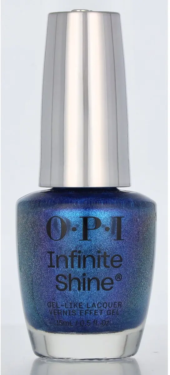 O.P.I. Infinite Shine Do You Sea What I Sea Nagellak - 150ml - Blauw