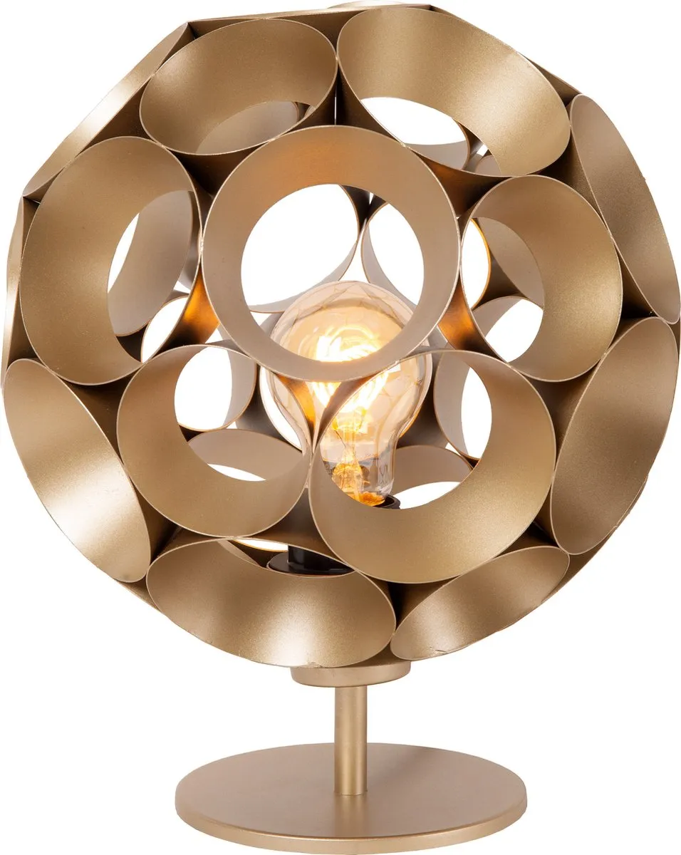 Lucide HANNELORE Tafellamp Ø25cm