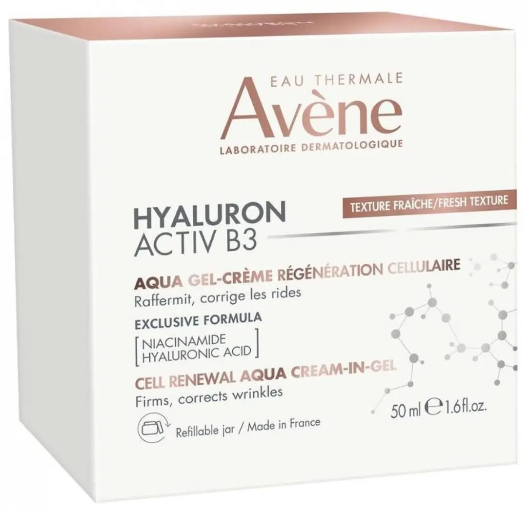 Avène Hyaluron Activ B3 Gel-Crème 50ml - 50 Stuks