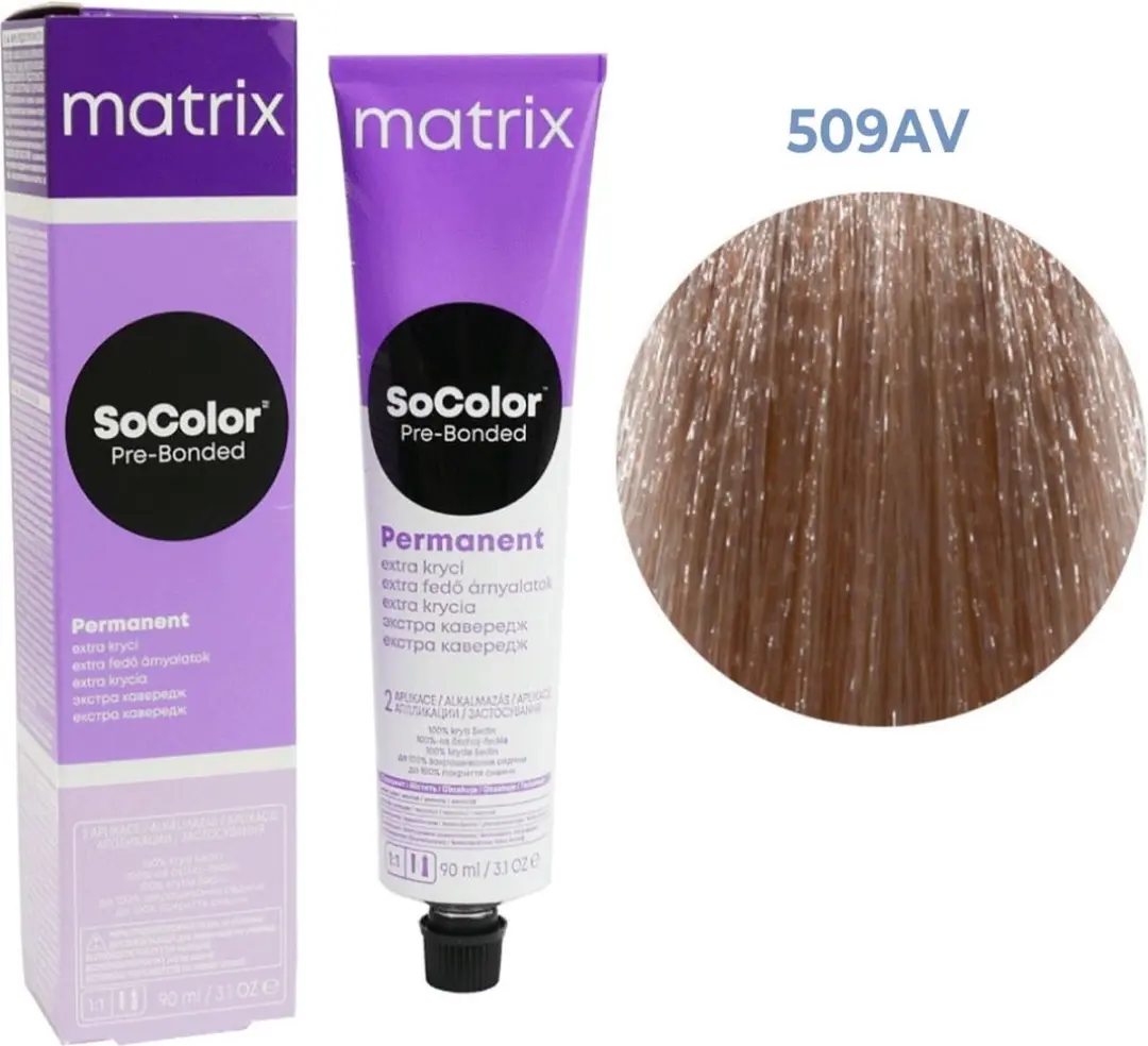 Matrix SOCOLOR Pre-Bonded 509AV
