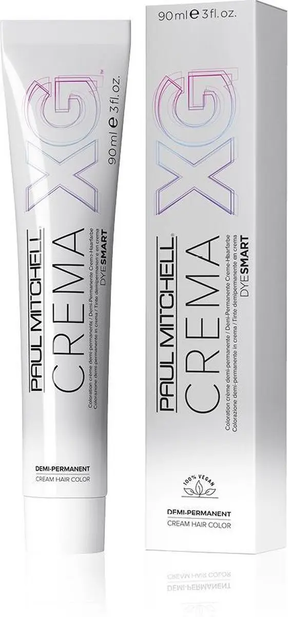 Paul Mitchell CREMA XG Demi Haarverf Clear 90ml