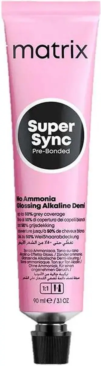 Matrix Super Sync 6BR 90ml Haarkleuring
