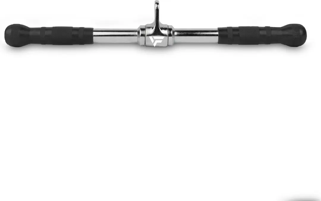 VirtuFit Bicep/Tricep Stang - Krachtstation - Zwart