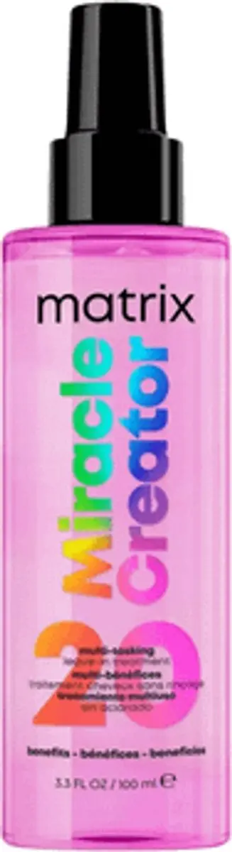 Matrix Miracle Creator Multi-Tasking Hair Treatment 100ml