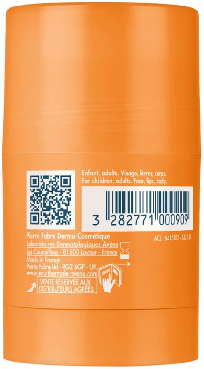 Avène Ultra Stick Invisible SPF 50 - 20ml