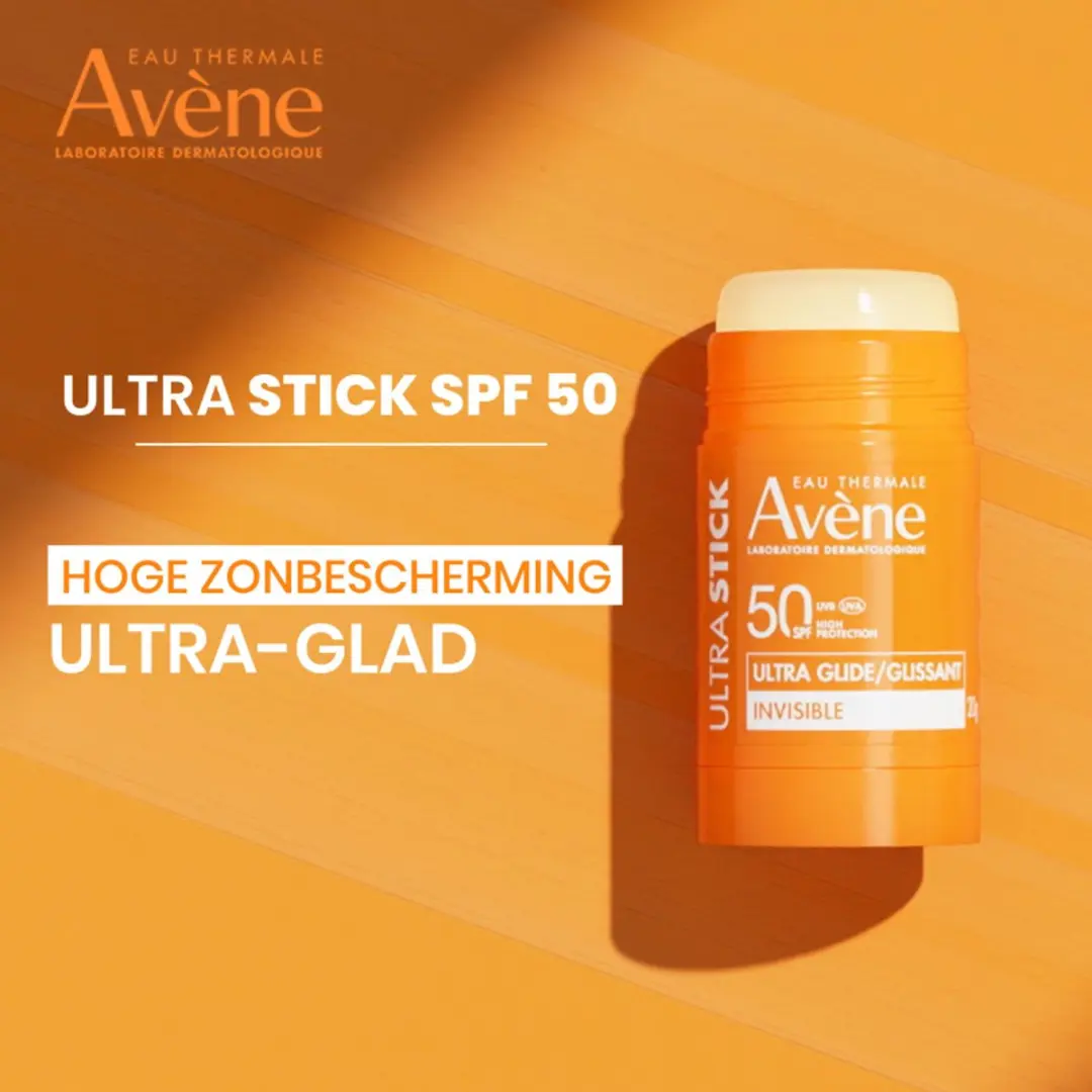 Avène Ultra Stick Invisible SPF 50 - 20ml