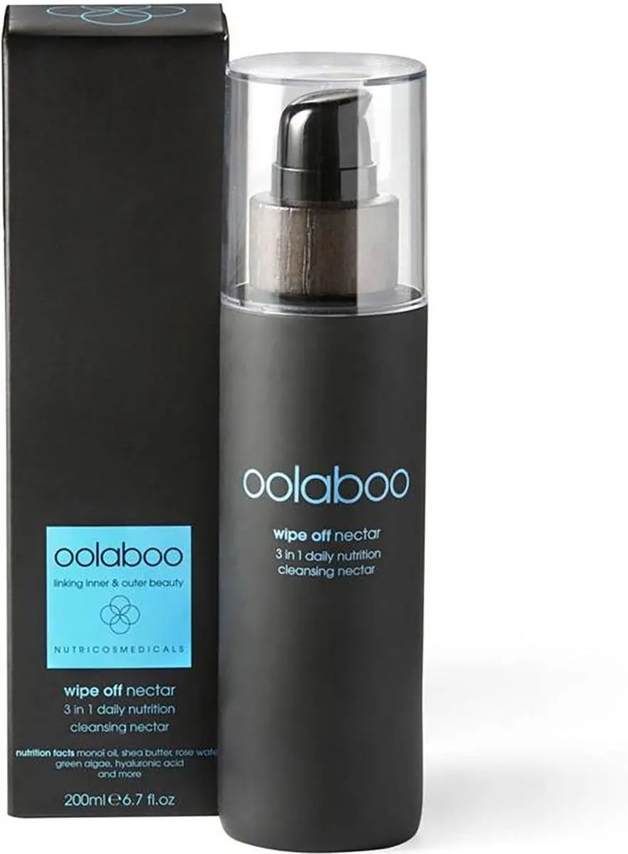 Oolaboo Whipe Off Nectar 250ml