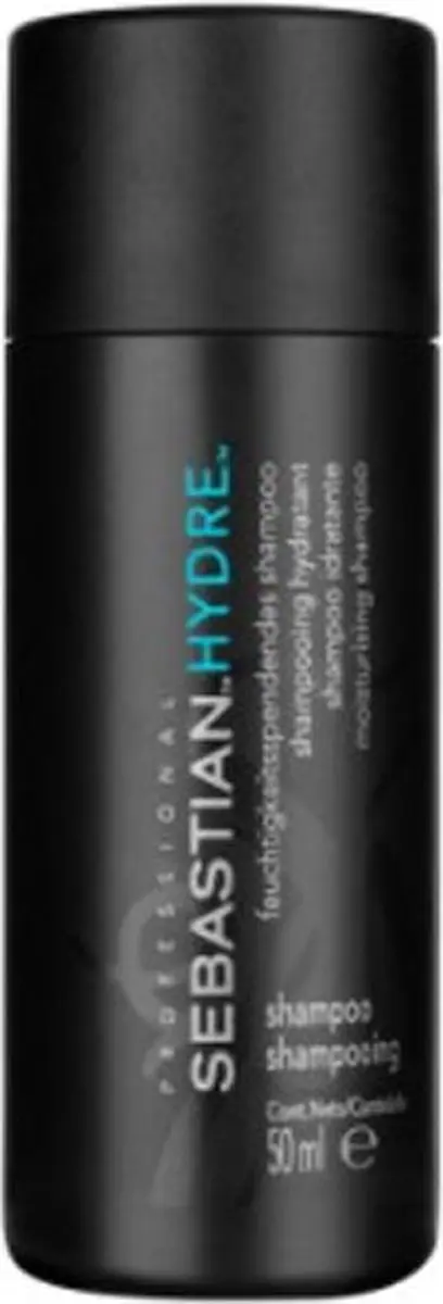 Sebastian Professional Hydre Champú Anti-Frizz Shampoo 50ml