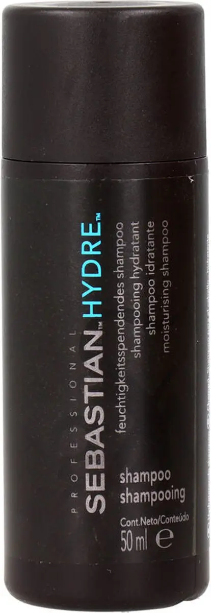 Sebastian Professional Hydre Champú Anti-Frizz Shampoo 50ml
