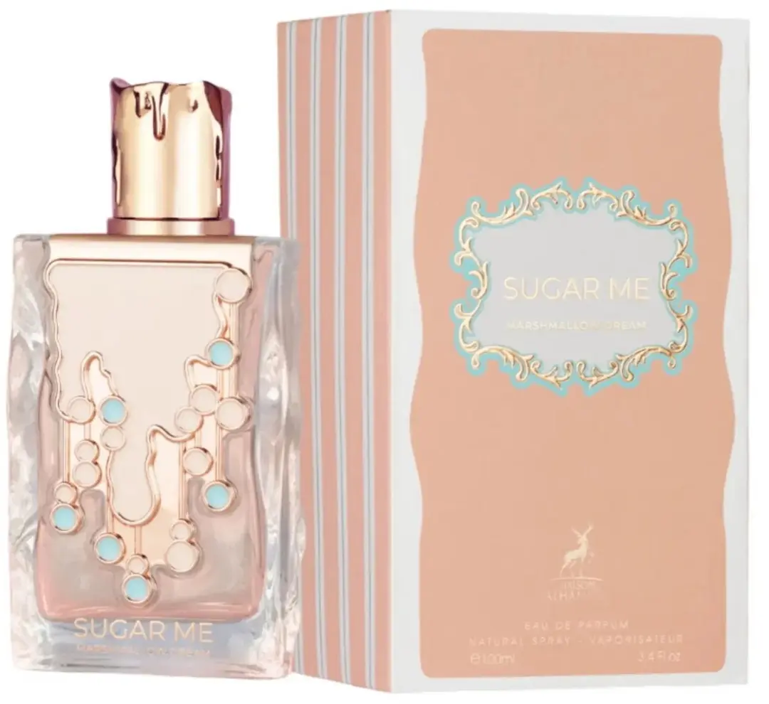 Maison Alhambra Sugar Me Marshmallow Dream Eau de Parfum 100ml