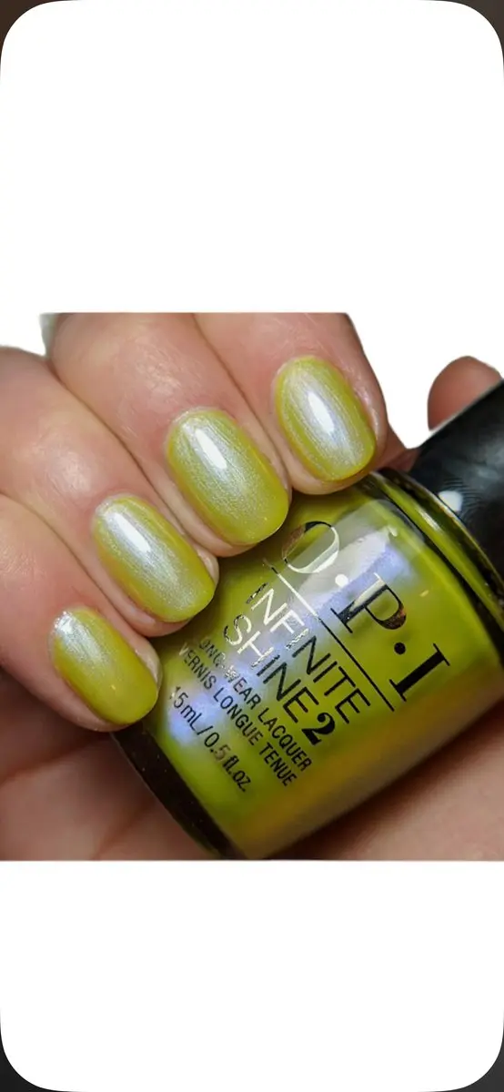 O.P.I. Infinite Shine2 ISL SR2 Nagellak