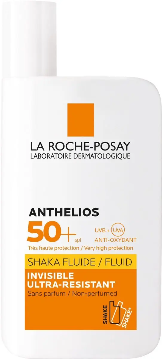 La Roche-Posay Anthelios Shaka Zonnebrand SPF50+ 50ml