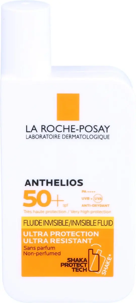 La Roche-Posay Anthelios Shaka Zonnebrand SPF50+ 50ml
