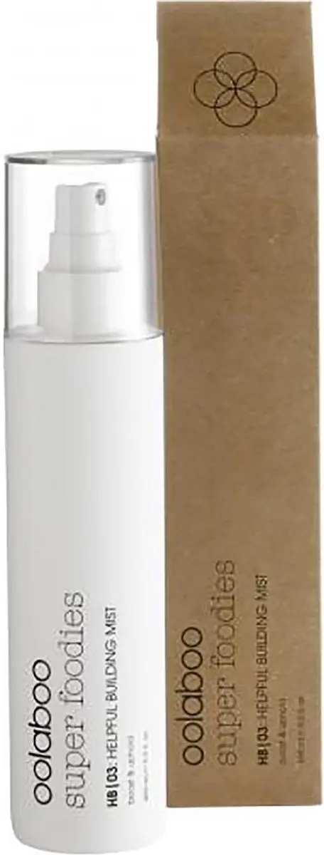 oolaboo Super Foodies HB 03 Helpful Building Mist 250ml