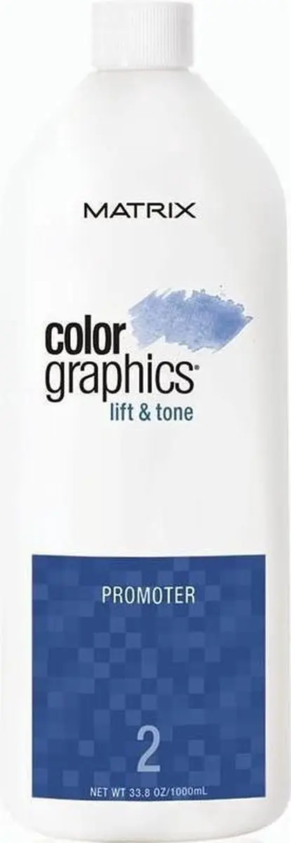 Matrix Color Graphics Lift Tone Promoter 8 Volume 946ml