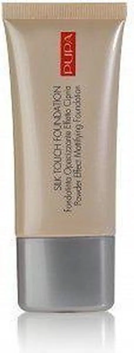 Pupa Milano Silk Touch Foundation 4 Beige