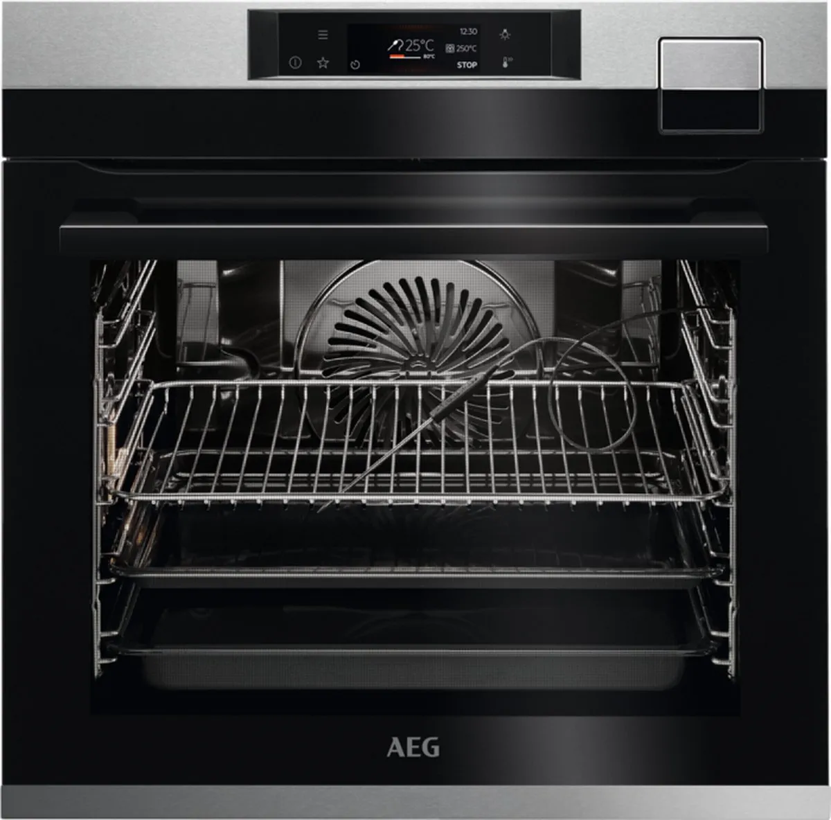 AEG BSE79228BM Magnetron 70L 3500W