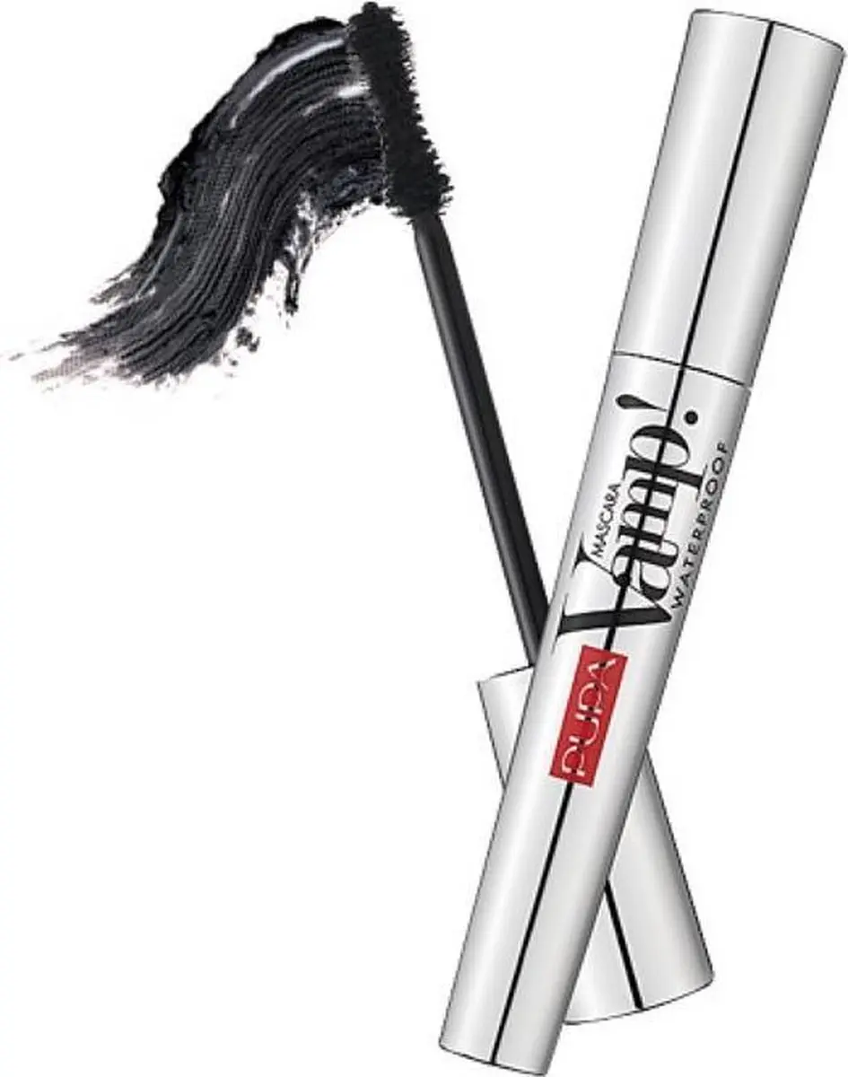 Pupa Milano Vamp! Waterproof Mascara Extra Black