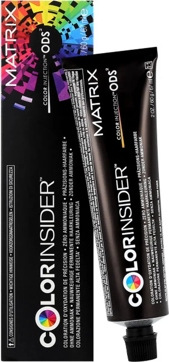Matrix Color Insider 9G/9.3 Zeer Licht Blond Goud