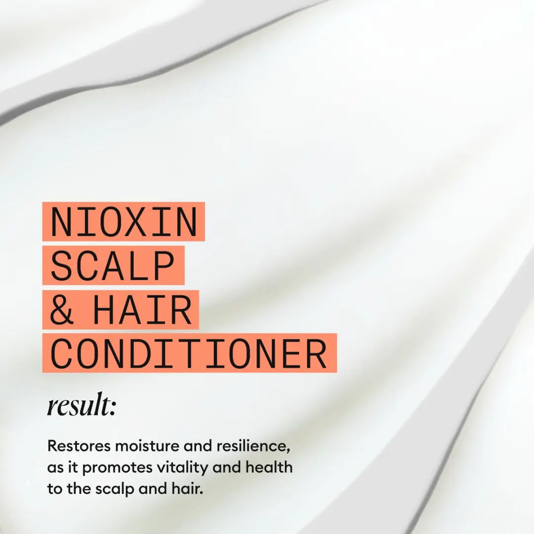 Nioxin System 4 Conditioner 1000ml