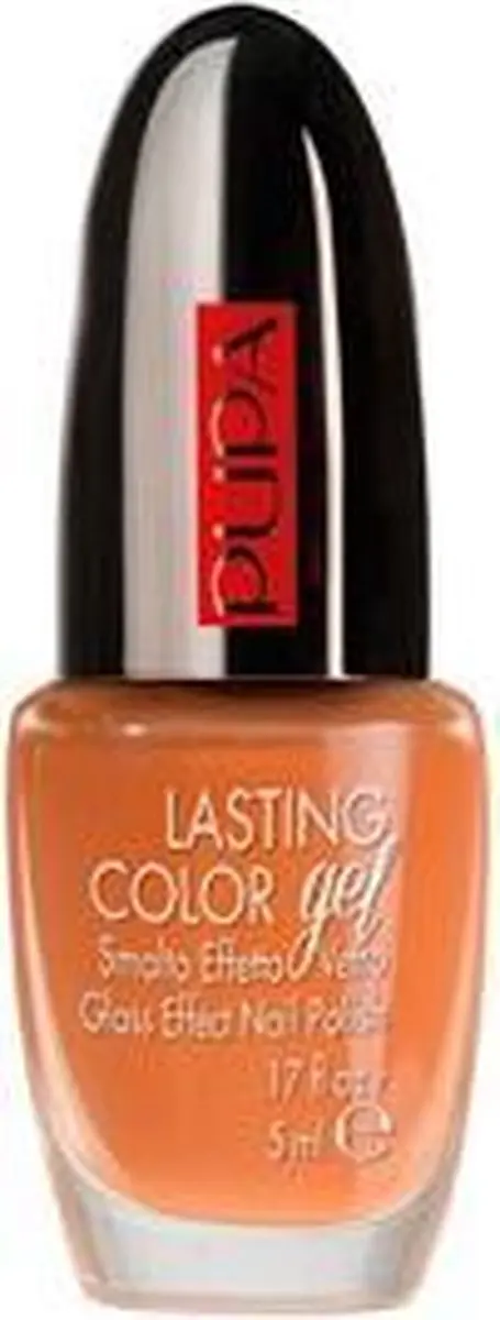 Pupa Milano Lasting Color Gel 098 Russet Amber - 5ml