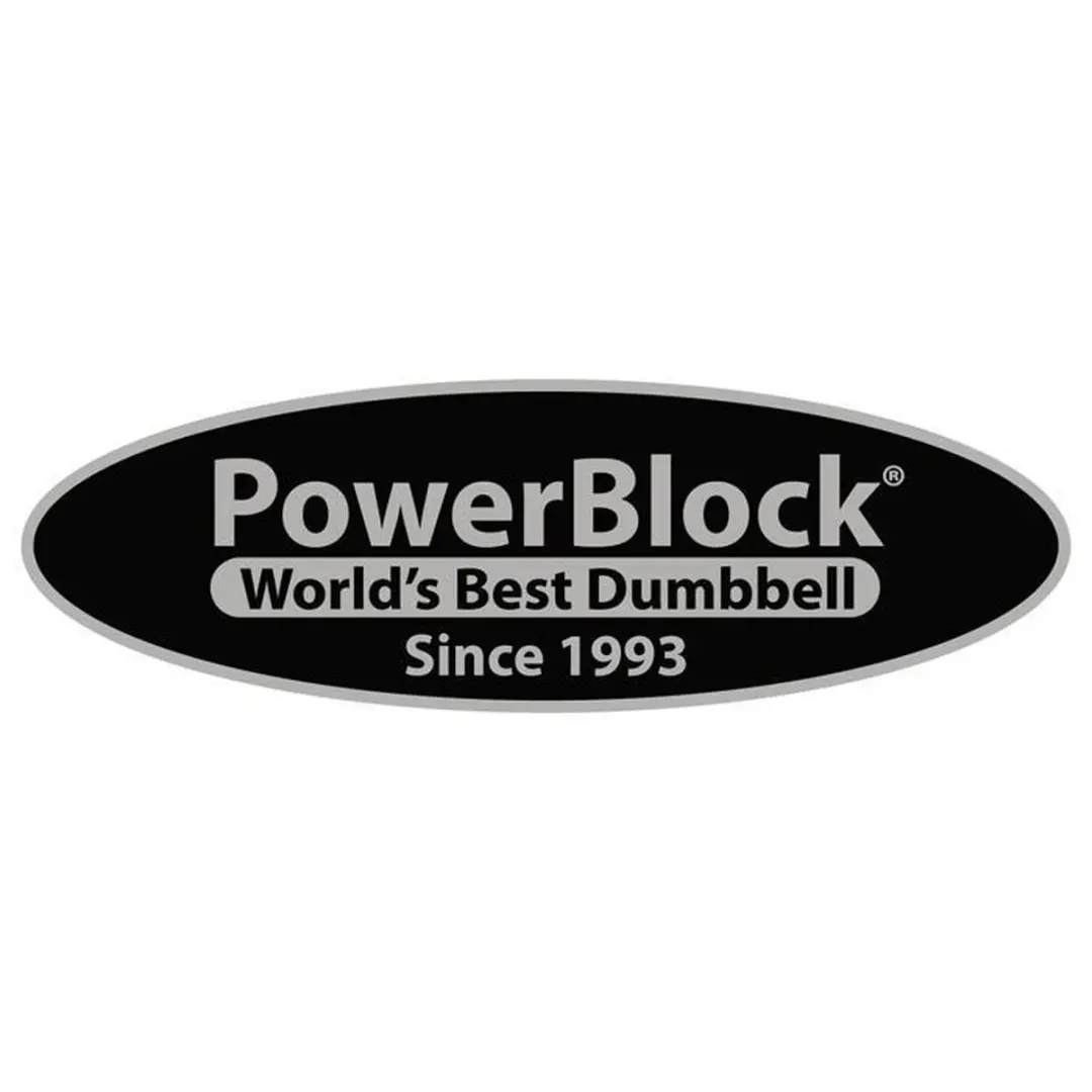 PowerBlock Rack Stand Stage 1-3 - Zwart