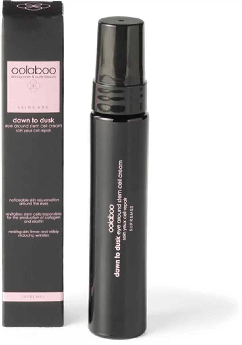 Oolaboo Dawn To Dusk Eye Cream 15ml