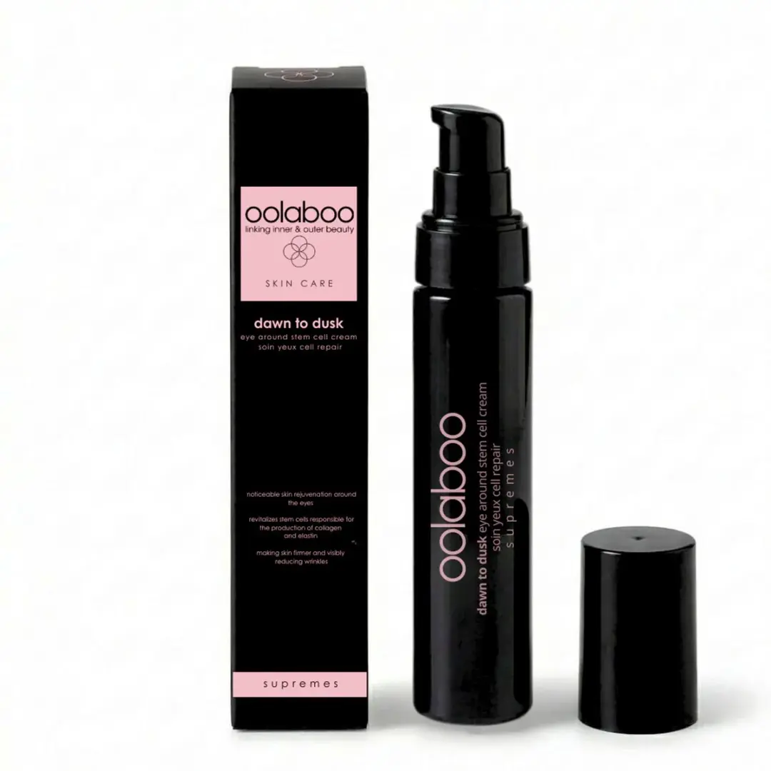 Oolaboo Dawn To Dusk Eye Cream 15ml