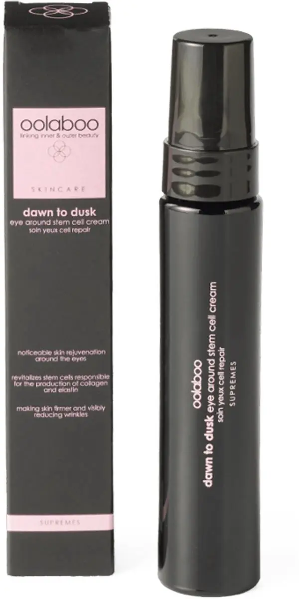 Oolaboo Dawn To Dusk Eye Cream 15ml