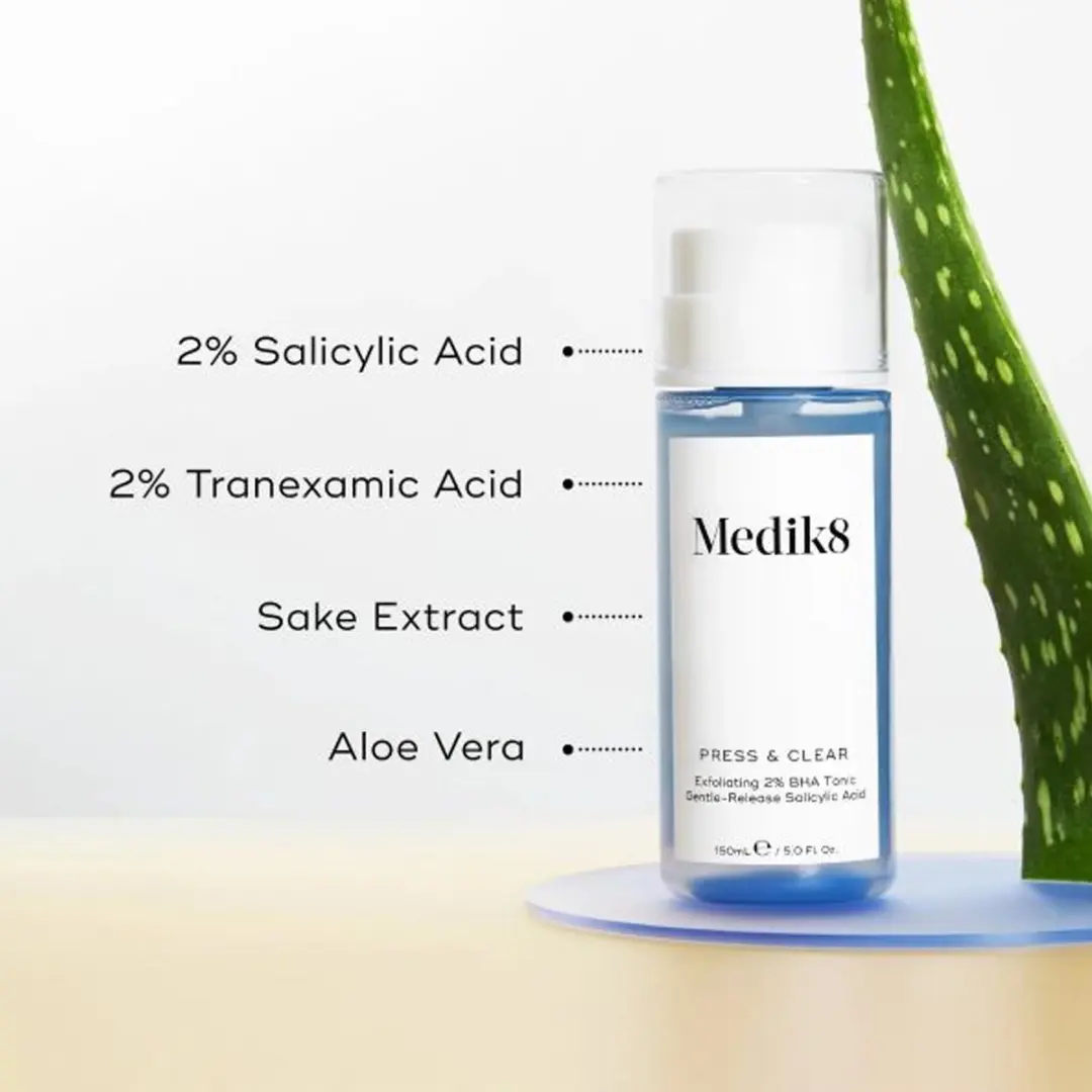 Medik8 Press & Clear Refill 150ml
