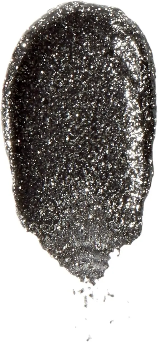 ELF Cosmetics Liquid Glitter Oogschaduw Black Magic 3ml