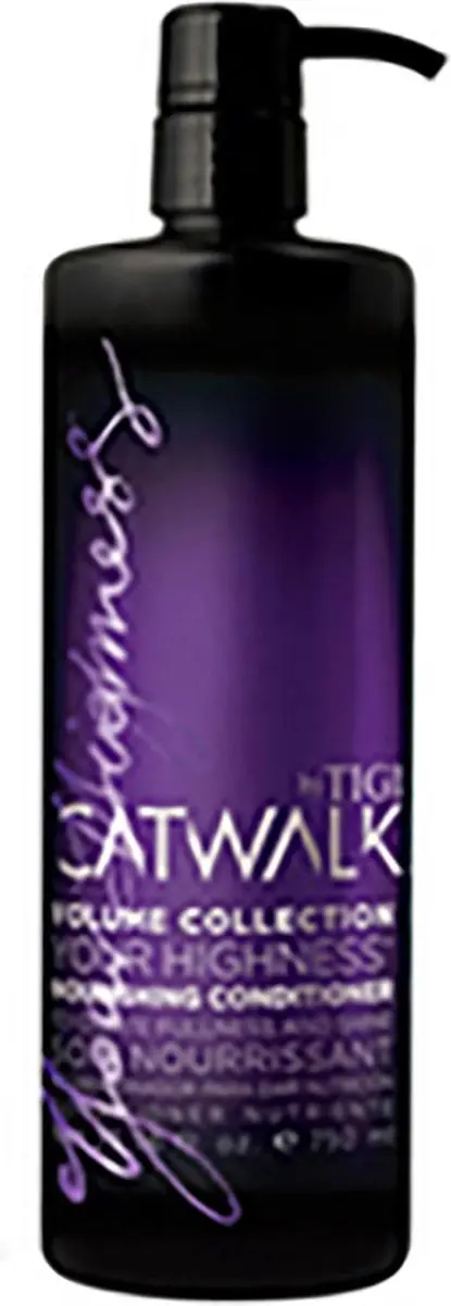 TIGI Catwalk Your Highness Elevating Conditioner 750ml