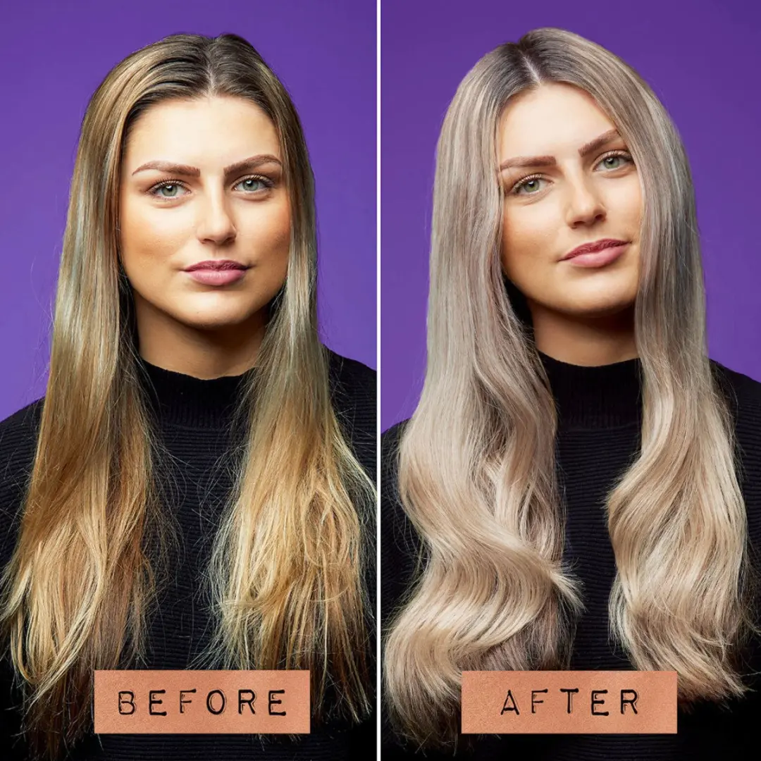 Fudge Clean Blonde Damage Rewind Violet-Toning Conditioner 1000ml