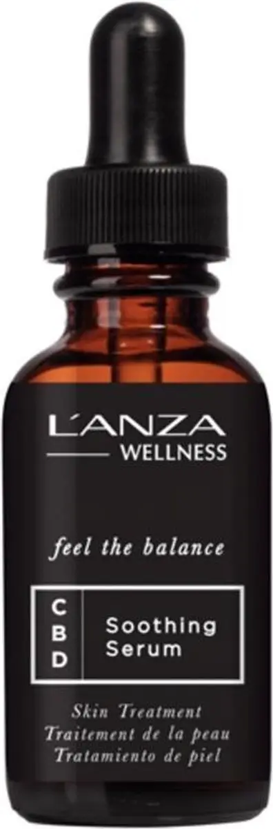 L'anza CBD Soothing Serum 30ml