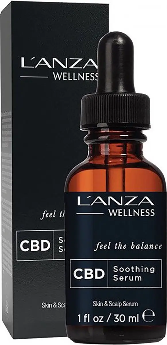 L'anza CBD Soothing Serum 30ml