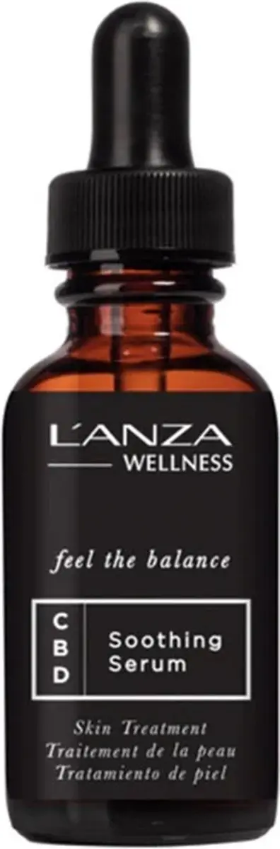 L'anza CBD Soothing Serum 30ml