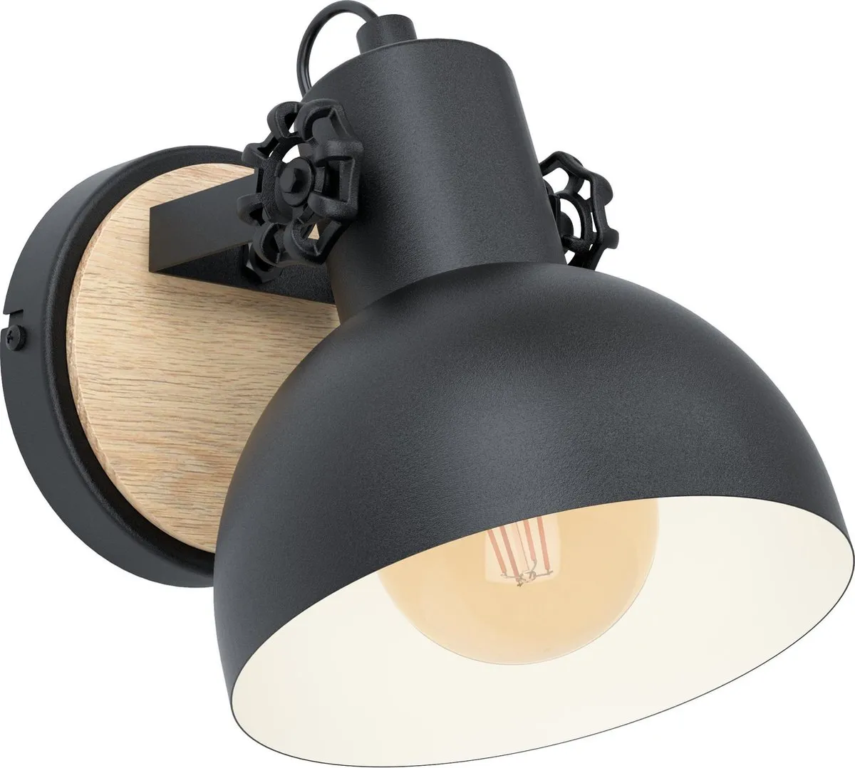 Eglo Lubenham Wandlamp E27