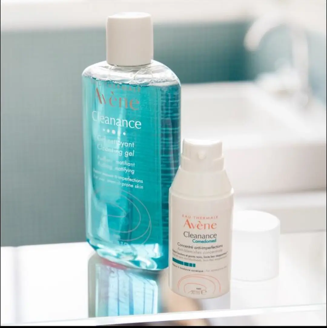 Avène Cleanance Reinigingsgel 200ml