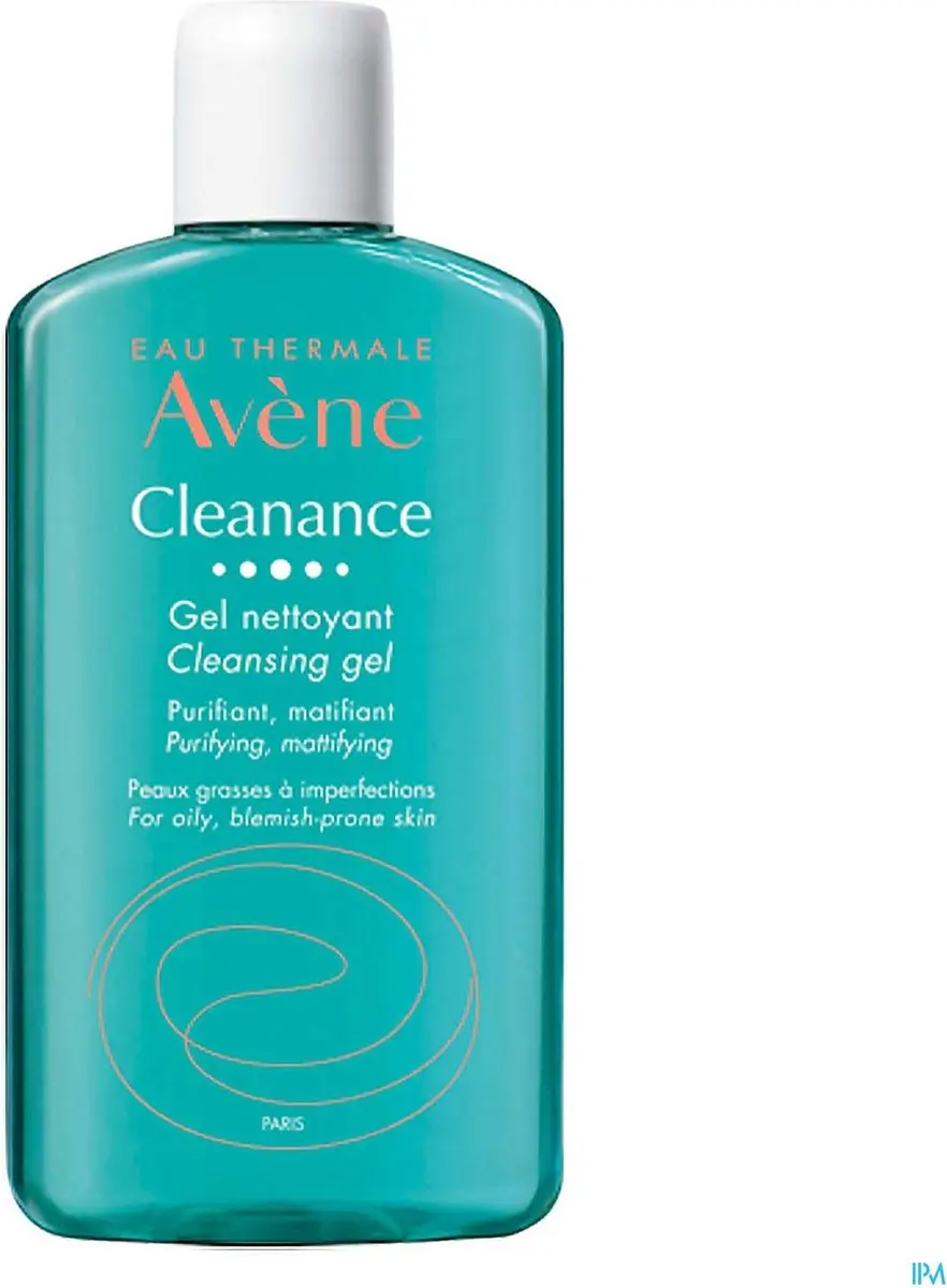 Avène Cleanance Reinigingsgel 200ml