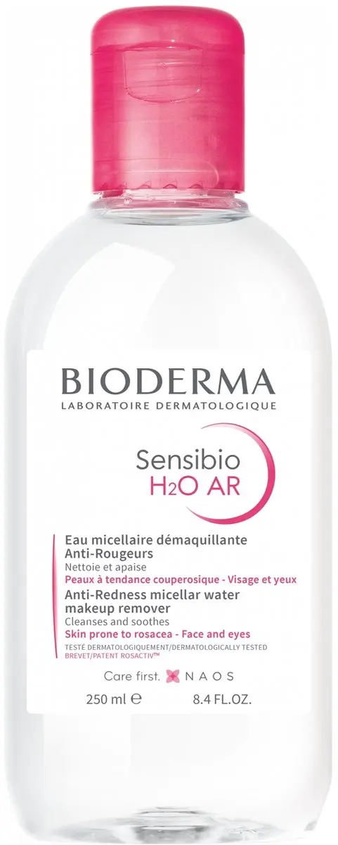 Bioderma Sensibio H2O Micellair Water 250ml