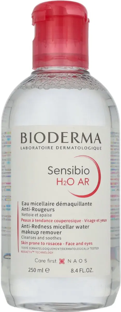 Bioderma Sensibio H2O Micellair Water 250ml