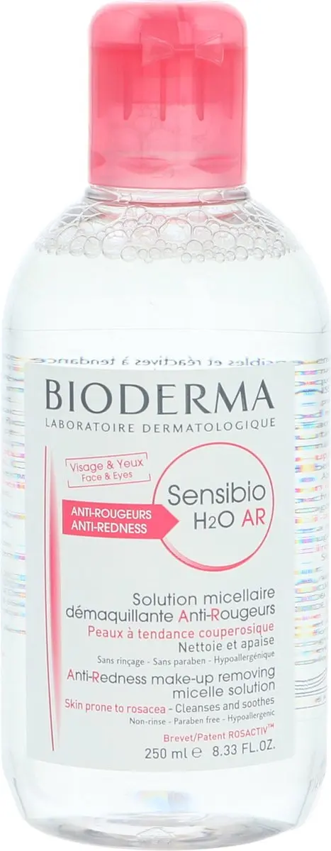 Bioderma Sensibio H2O Micellair Water 250ml